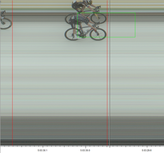 Photo-finish picture 2